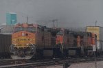 BNSF 4756 East